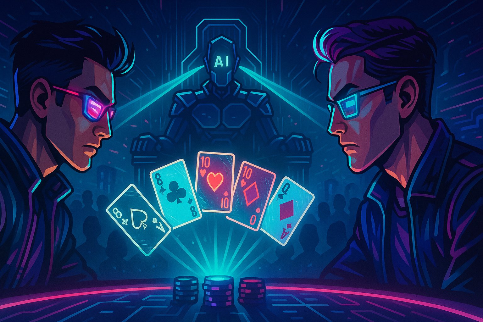 Bàn Baccarat live casino trực tuyến qh8 với dealer thật